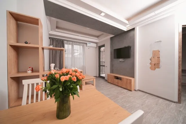 Hotellbilder av Cozy 1-bedroom apartment by Sweet Home - nummer 1 av 21
