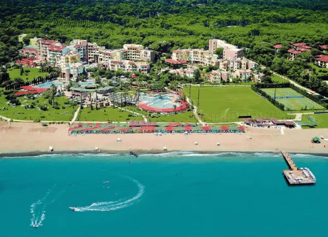 Hotellbilder av Limak Arcadia Sport Resort - - nummer 1 av 100