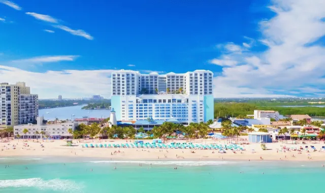 Billede av hotellet Margaritaville Hollywood Beach Resort - nummer 1 af 77