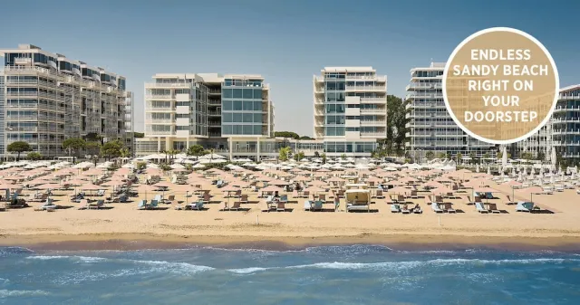 Hotellbilder av Falkensteiner Hotel & Spa Jesolo - nummer 1 av 50