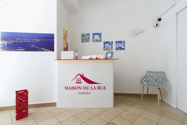 Billede av hotellet B&B Maison Du La Rua - nummer 1 af 10