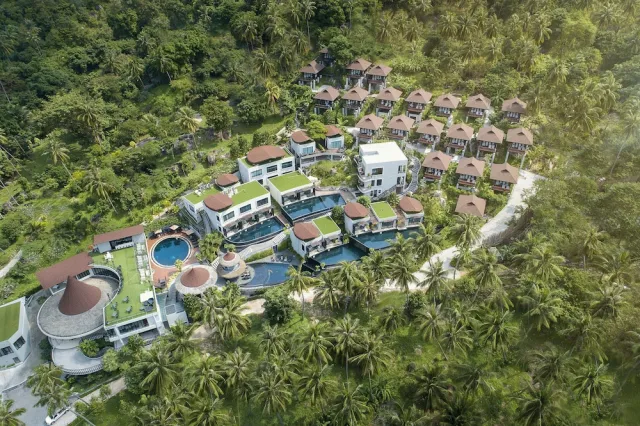 Billede av hotellet The Tarna Resort, Koh Tao - nummer 1 af 10