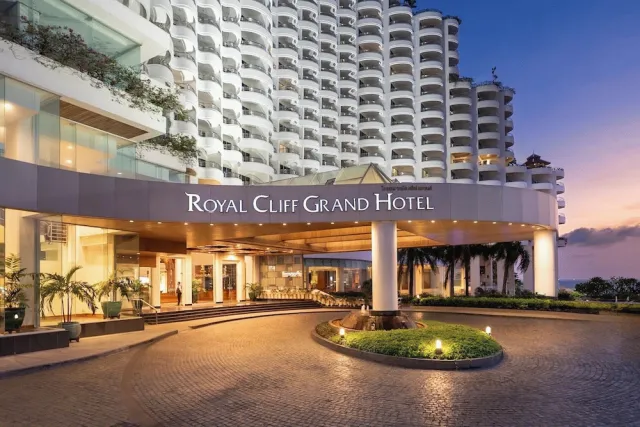 Hotellbilder av Royal Cliff Grand Hotel Pattaya - nummer 1 av 100