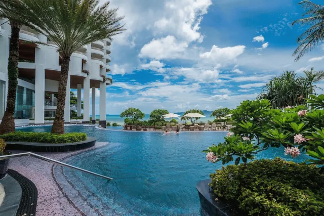 Hotellbilder av Royal Cliff Grand Hotel Pattaya - nummer 1 av 100