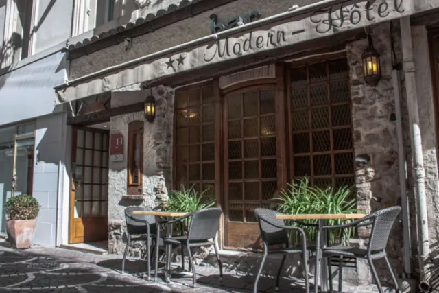Hotellbilder av Modern Hôtel - nummer 1 av 47