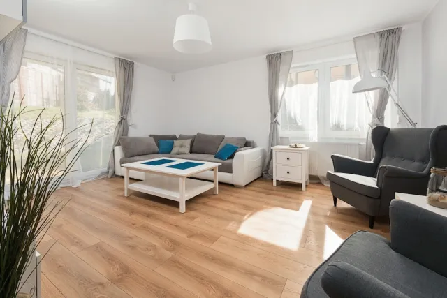 Hotellbilder av Apartinfo Apartments - Blue Side Family - nummer 1 av 39