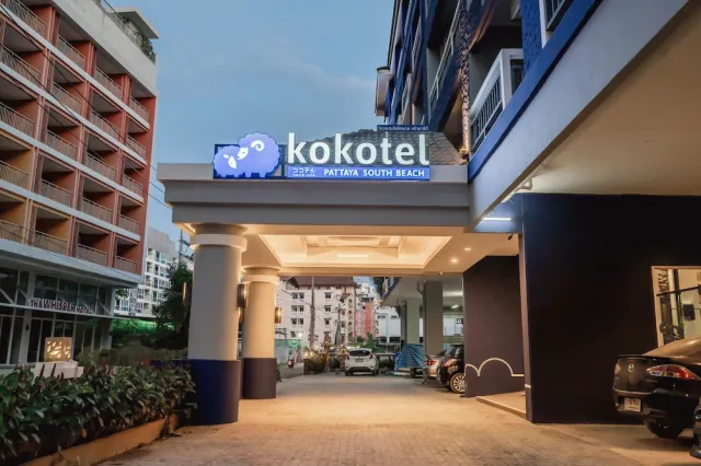 Billede av hotellet Kokotel Pattaya South Beach - nummer 1 af 10