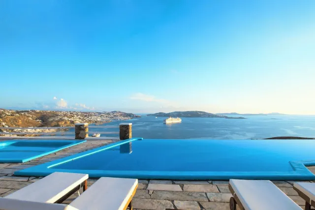 Hotellbilder av Aeri Villas & Apartments - nummer 1 av 71