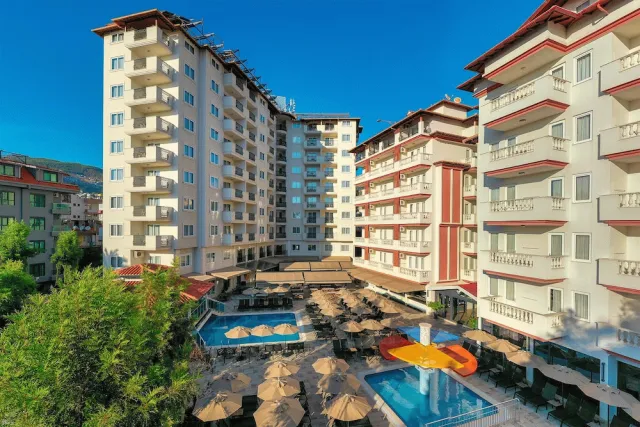 Billede av hotellet Villa Sunflower Hotel - nummer 1 af 62