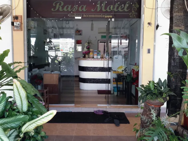 Hotellbilder av Rasa Motel - nummer 1 av 10