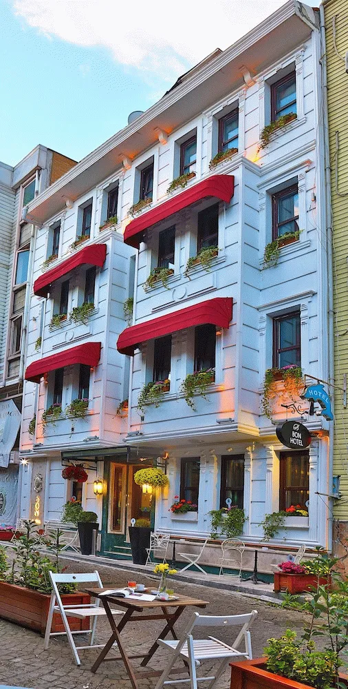 Billede av hotellet Bon Hotel Hagia Sophia - nummer 1 af 10