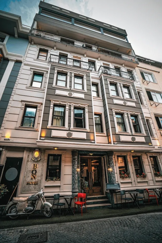 Billede av hotellet Bon Hotel Hagia Sophia - nummer 1 af 10