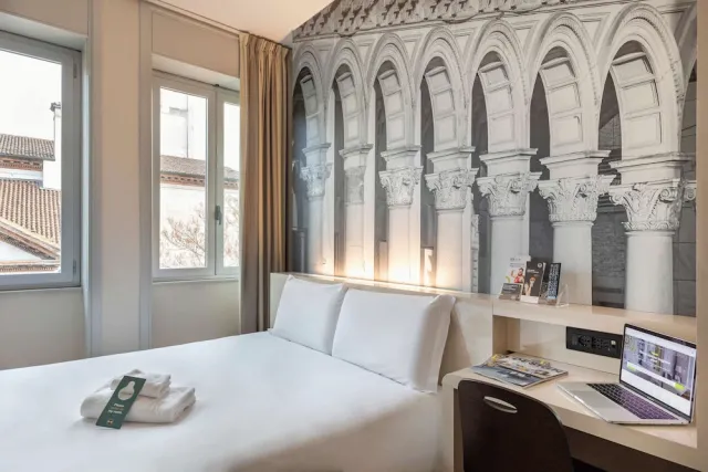 Billede av hotellet B&B Hotel Milano Sant'Ambrogio - nummer 1 af 64