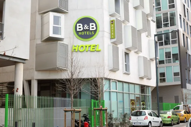 Billede av hotellet B&B Hotel Marseille Euromed - nummer 1 af 10