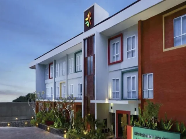 Billede av hotellet Zizz Convention Hotel - nummer 1 af 10