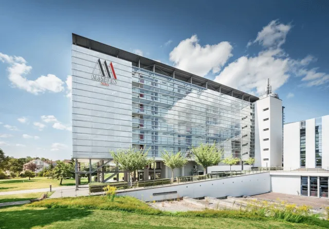 Hotellbilder av MASEVEN Stuttgart SI-Centrum (ehem. SI-SUITES) - nummer 1 av 62