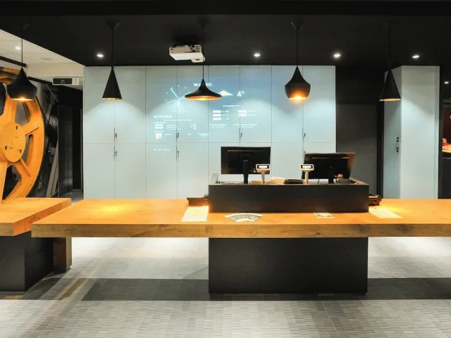 Hotellbilder av Ibis Skopje City Center - nummer 1 av 74