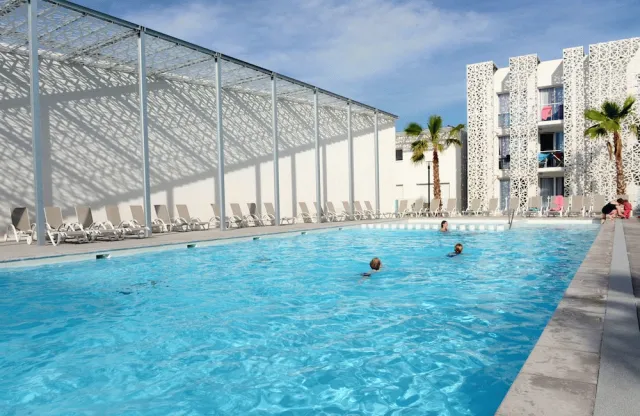 Billede av hotellet Appart'hôtel Prestige Odalys Nakâra - nummer 1 af 24