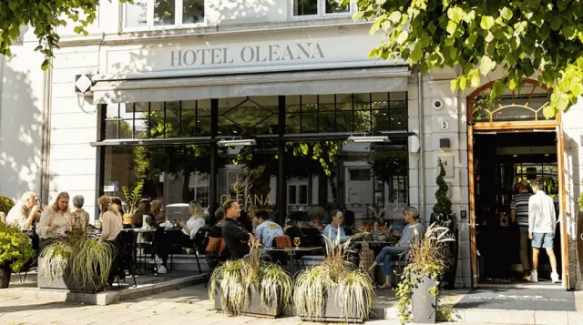 Hotellbilder av Hotel Oleana - nummer 1 av 44