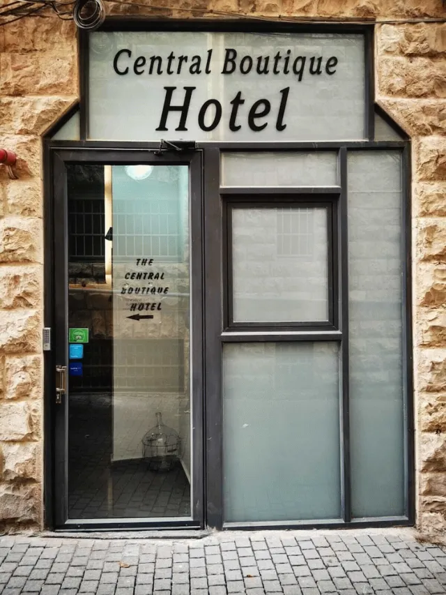 Billede av hotellet Central Boutique Hotel - nummer 1 af 39