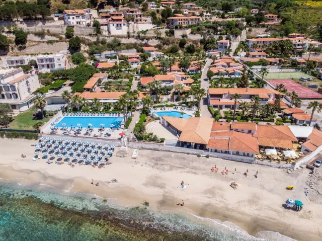 Hotellbilder av Villaggio Baia d'Ercole - nummer 1 av 100