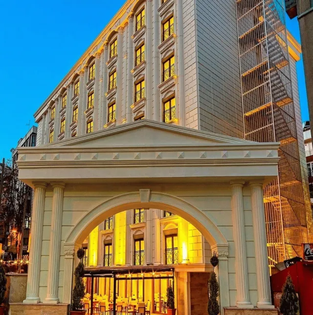 Billede av hotellet Lausos Palace Hotel - nummer 1 af 37