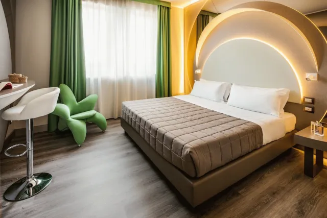 Billede av hotellet Hotel Da Vinci - nummer 1 af 10