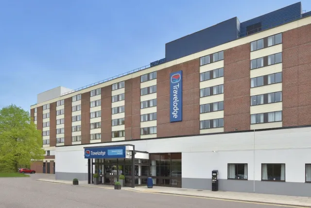 Hotellbilder av Travelodge Gatwick Airport Central - nummer 1 av 24