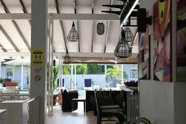 Hotellbilder av Hotel La Roussette - nummer 1 av 29