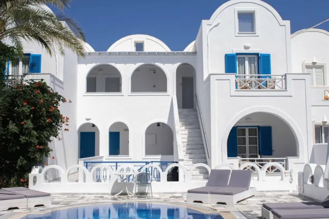 Billede av hotellet Pension George - nummer 1 af 10