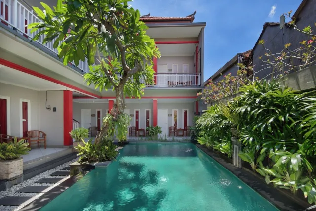 Billede av hotellet Angkul Angkul Beach In Kuta - nummer 1 af 10