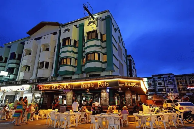 Billede av hotellet Angus O'Tool's Irish Pub Guesthouse - nummer 1 af 10