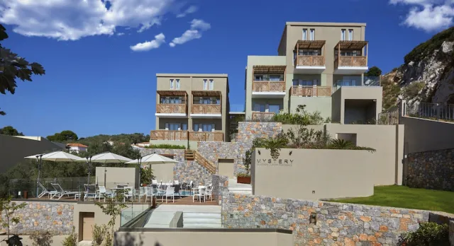 Hotellbilder av Mystery Skiathos Luxury Residence - nummer 1 av 36