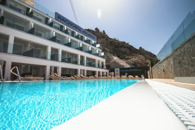 Billede av hotellet IG Nachosol Atlantic & Yaizasol by Servatur - Adults Only - nummer 1 af 75
