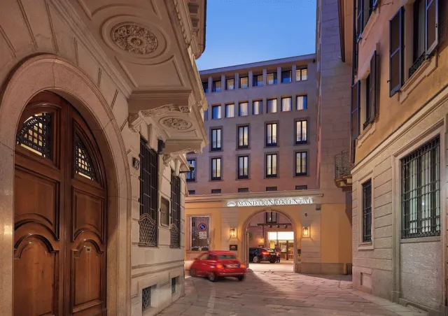 Billede av hotellet Mandarin Oriental, Milan - nummer 1 af 100