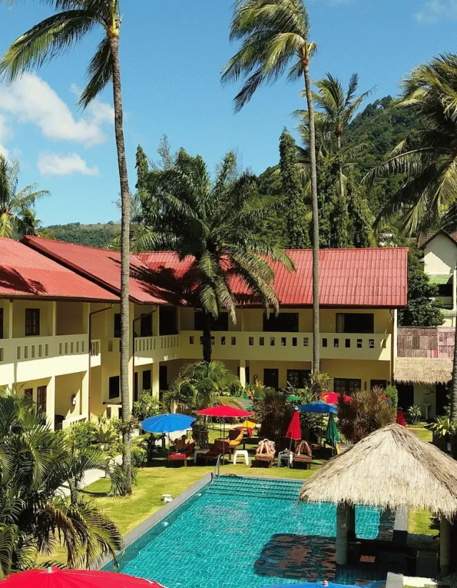 Billede av hotellet Austrian Garden Hotel Patong - nummer 1 af 10