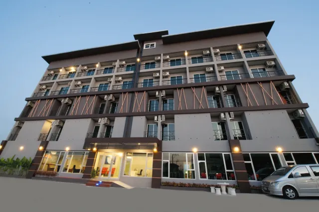 Billede av hotellet Dwella Suvarnabhumi - nummer 1 af 10