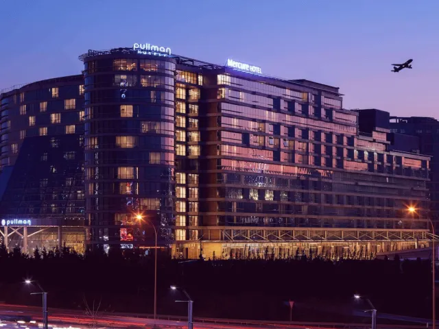 Hotellbilder av Pullman Istanbul Airport and Convention Center Hotel - nummer 1 av 64