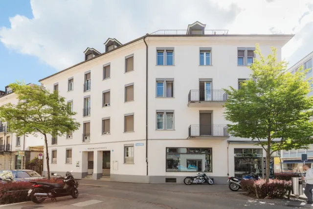 Hotellikuva VISIONAPARTMENTS Zurich Cramerstrasse 2-6 - numero 1 / 53