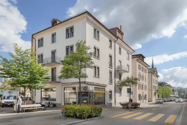 Hotellikuva VISIONAPARTMENTS Zurich Zweierstrasse - numero 1 / 25