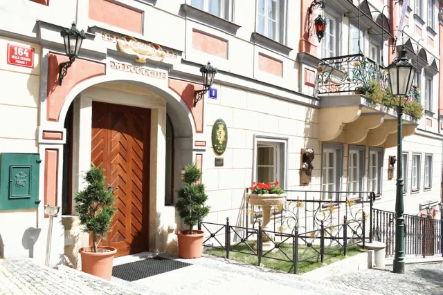 Billede av hotellet Alchymist Prague Castle Suites - nummer 1 af 36