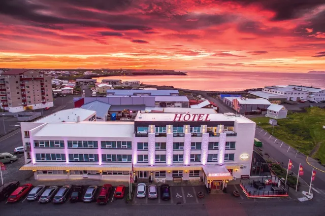 Hotellbilder av Diamond Suites by Reykjavik Keflavik Airport - nummer 1 av 59
