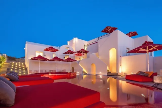 Billede av hotellet Art Hotel Santorini - nummer 1 af 10