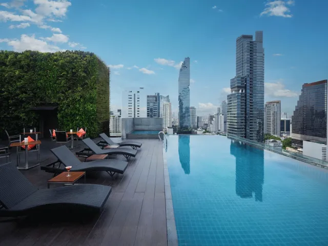Billede av hotellet Amara Bangkok - nummer 1 af 87