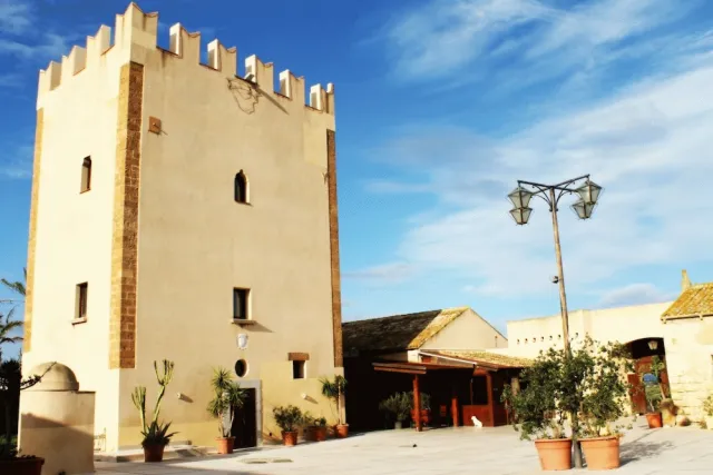 Billede av hotellet Agriturismo Tenuta Fratelli Sanacore - nummer 1 af 10