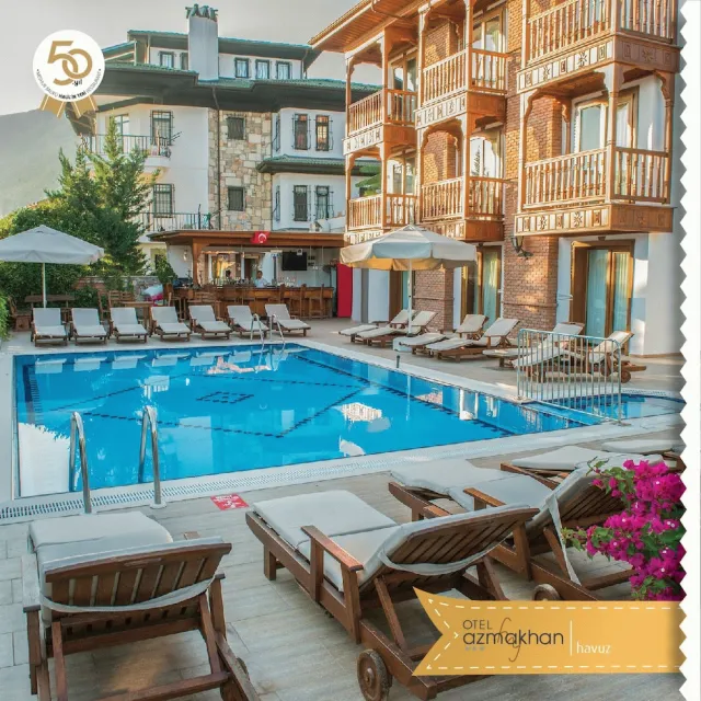 Hotellbilder av Otel Azmakhan - nummer 1 av 30