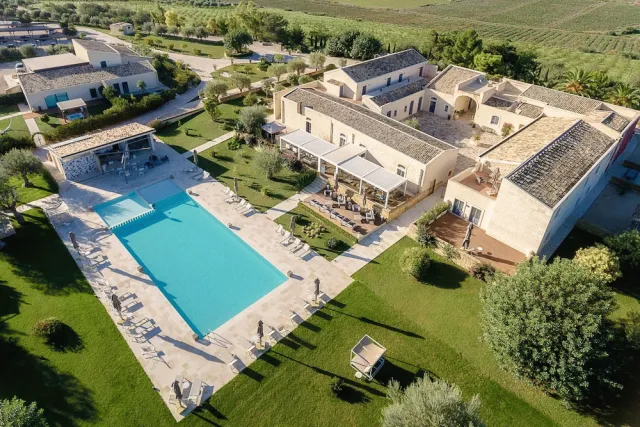 Hotellbilder av Masseria della Volpe - nummer 1 av 65
