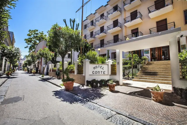 Hotellbilder av Hotel Conte - nummer 1 av 29