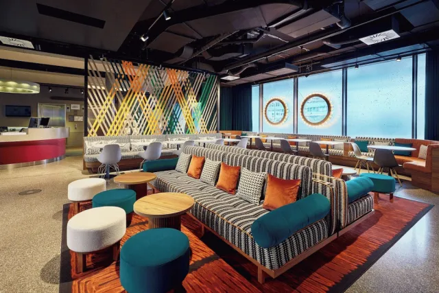 Hotellbilder av Aloft Munich - nummer 1 av 58
