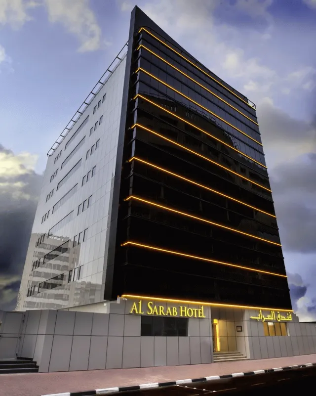 Billede av hotellet Al Sarab Hotel - nummer 1 af 10